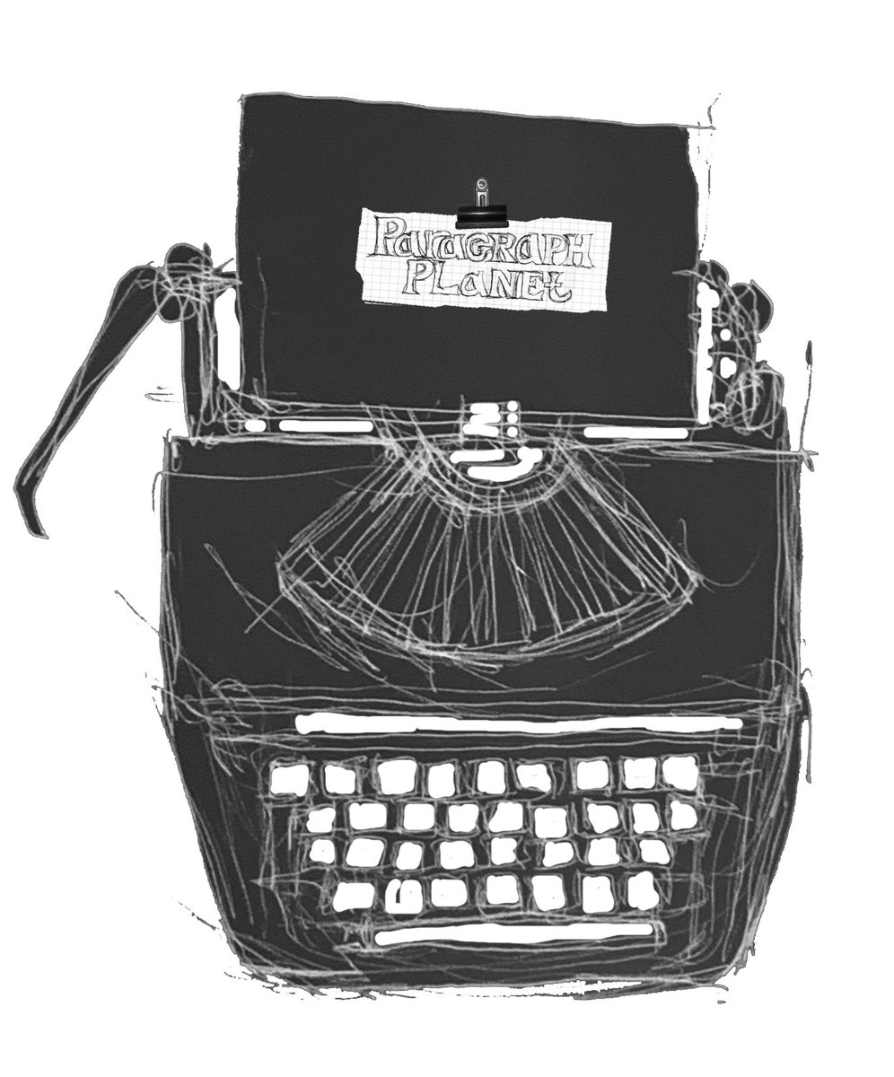 Paragraph Planet tweet media