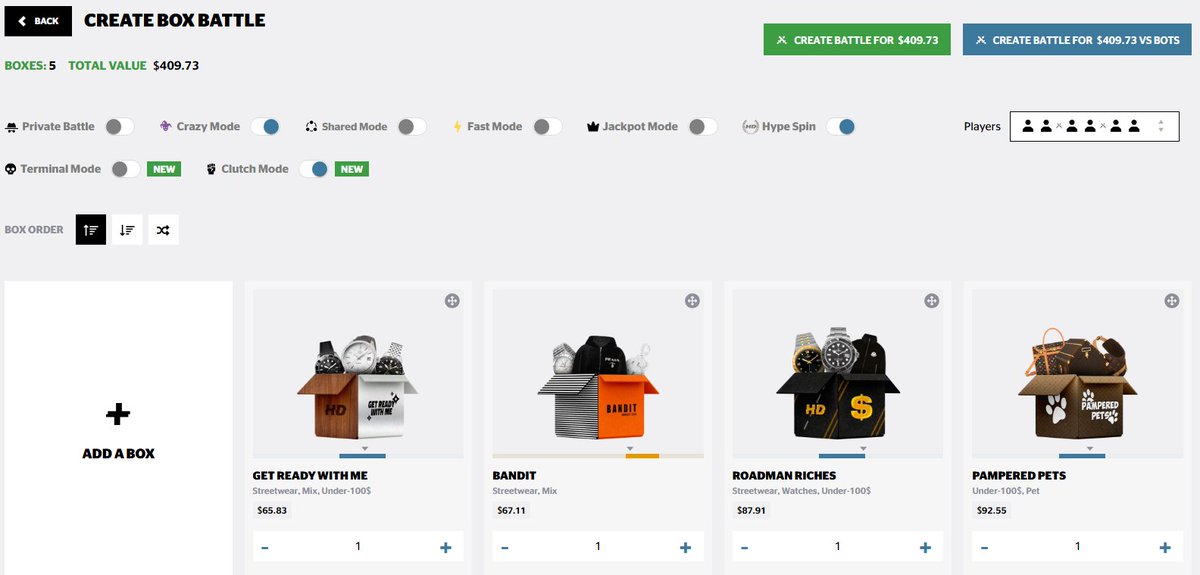 HypeDrop tweet media