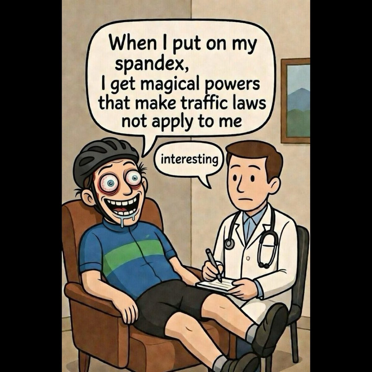 Torontonians Against Cyclopaths tweet media