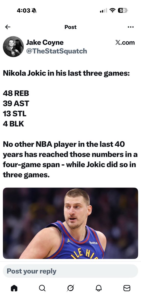 Steve Walters tweet media