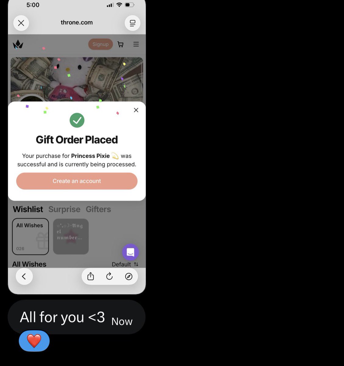 𝒫𝓇𝒾𝓃𝒸𝑒𝓈𝓈 𝒫𝒾𝓍𝒾𝑒 - 𝒻𝒾𝓃𝒹𝑜𝓂 tweet media