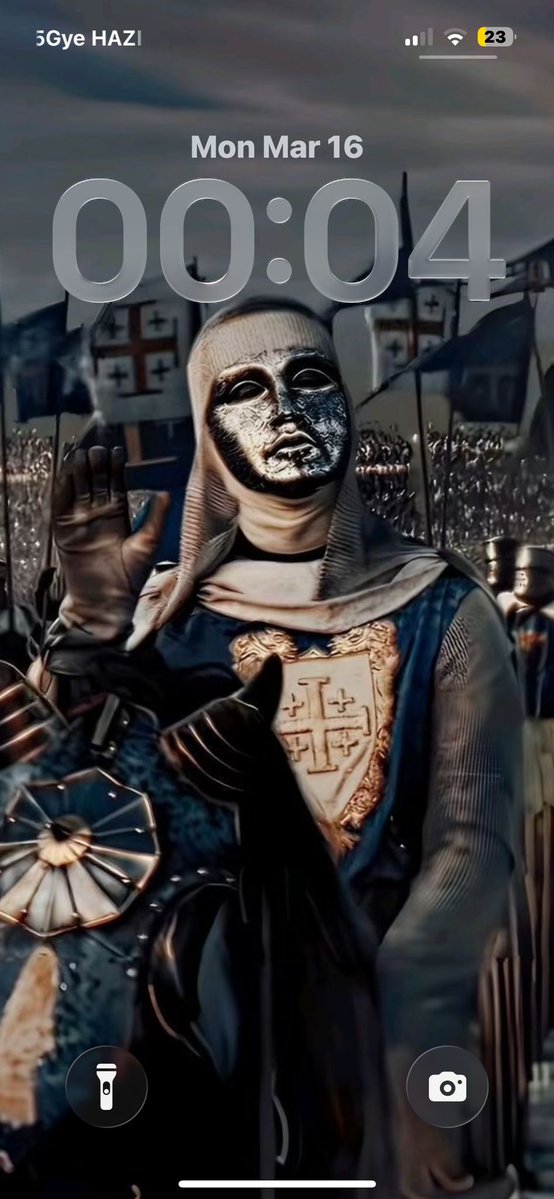 Knight World tweet media