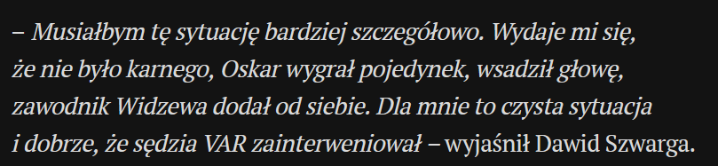 Bardzo pozytywny gość tweet media