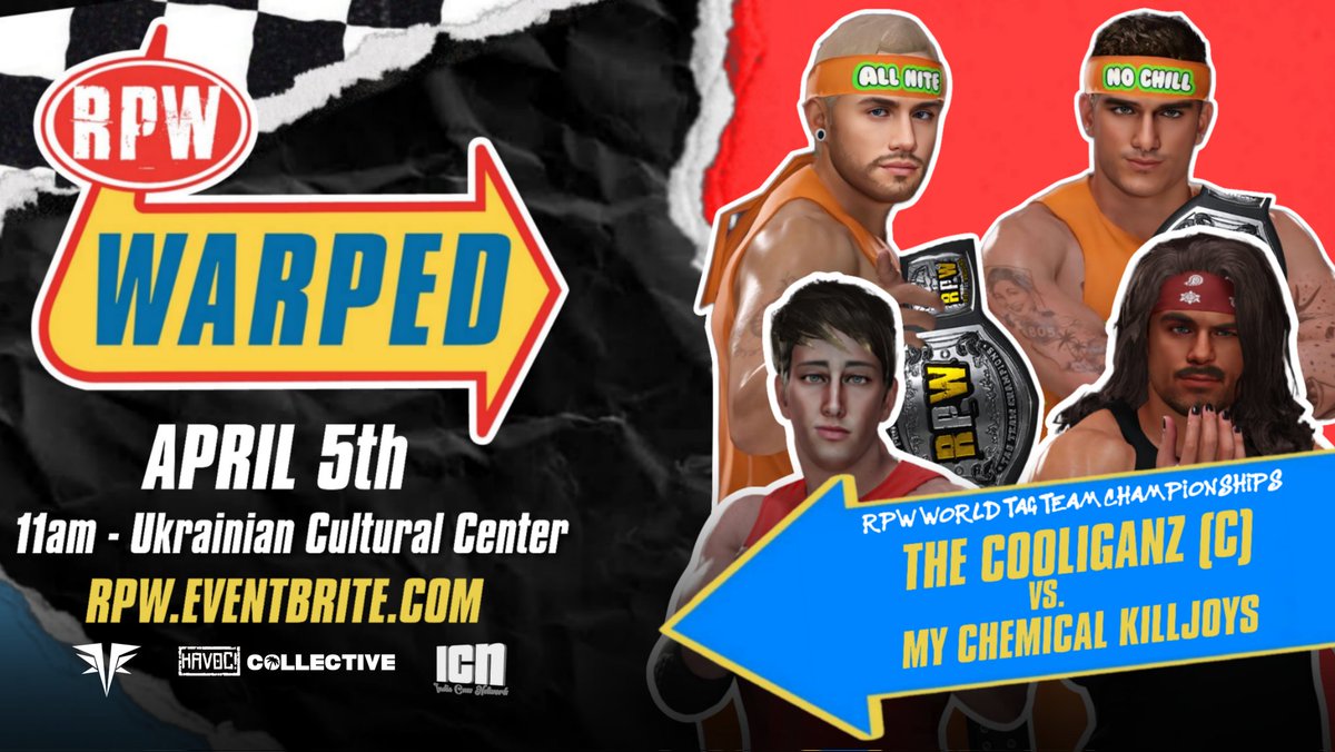 Riot Pro Wrestling tweet media