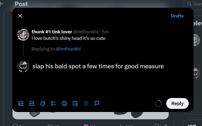 BestViolence's tweet photo. sometimes i write replies then decide not to post them cause i feel second hand embarrassment for myself https://t.co/YYU1aLkqD7