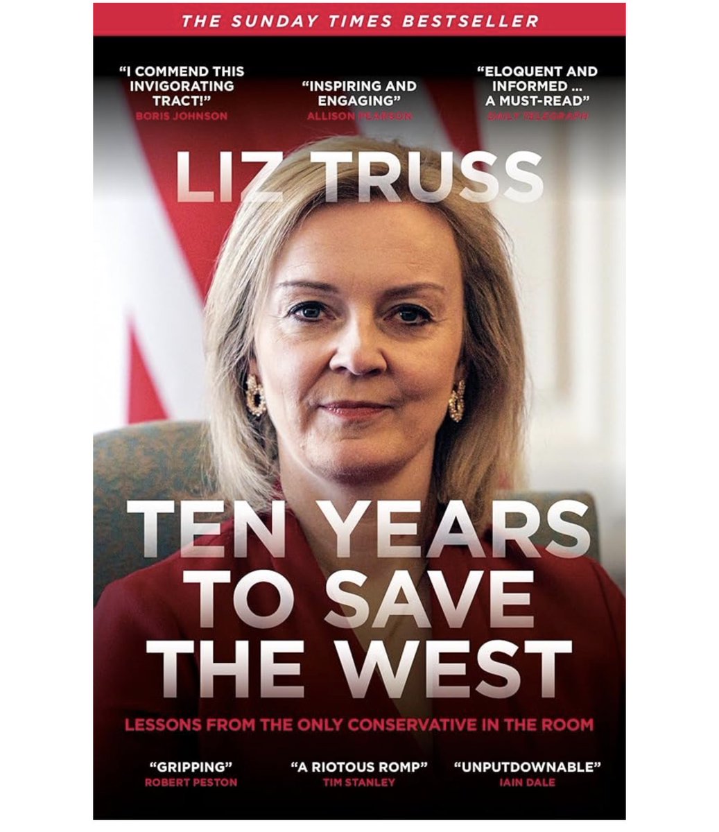 Liz Truss tweet media