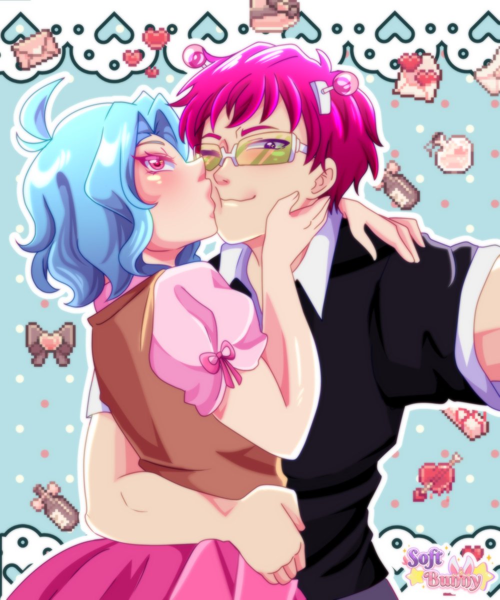 𓏲· 𝑆𝑜𝑓𝑡 𝐵𝑢𝑛𝑛ყ 𓏲·˳༚🌸Comissions open tweet media