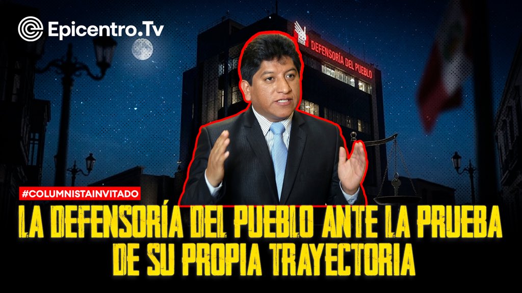Epicentro_TV's tweet photo. #ColumnistaInvitada | Una institución que fue referente regional en derechos humanos enfrenta hoy una revisión internacional de su acreditación. Lee la columna de Eliana Revollar. https://t.co/Idrh9EO96g https://t.co/9VlEanzt9v