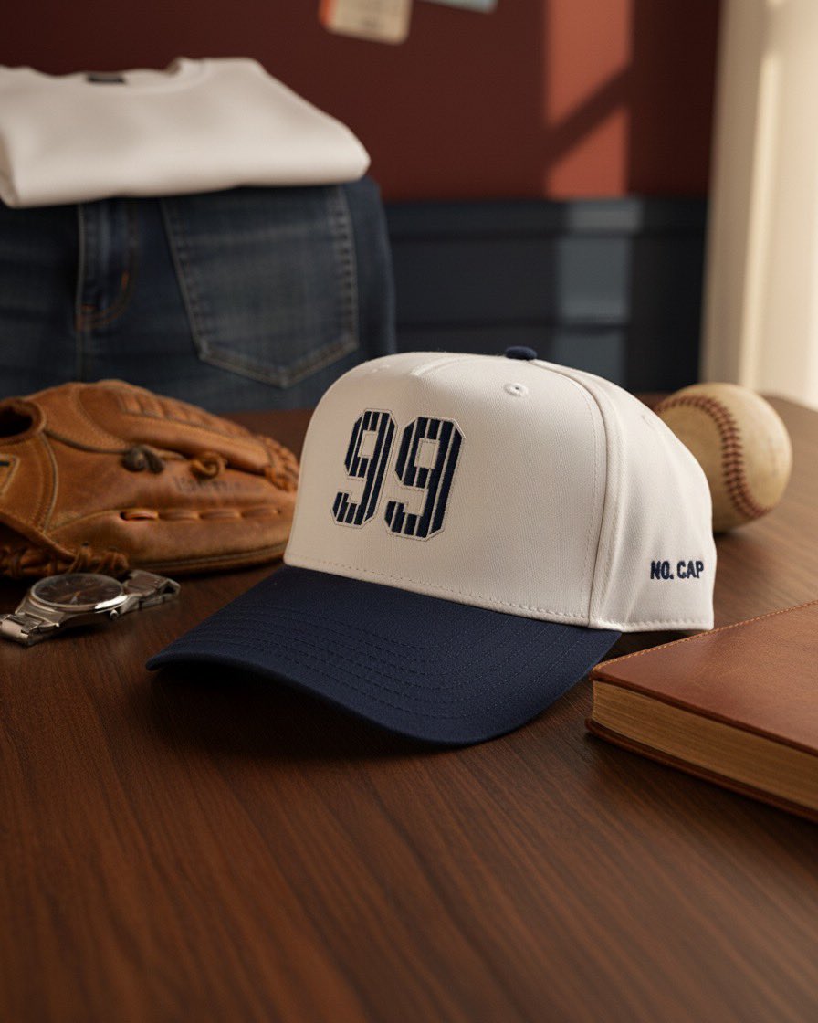 Number Cap Company tweet media