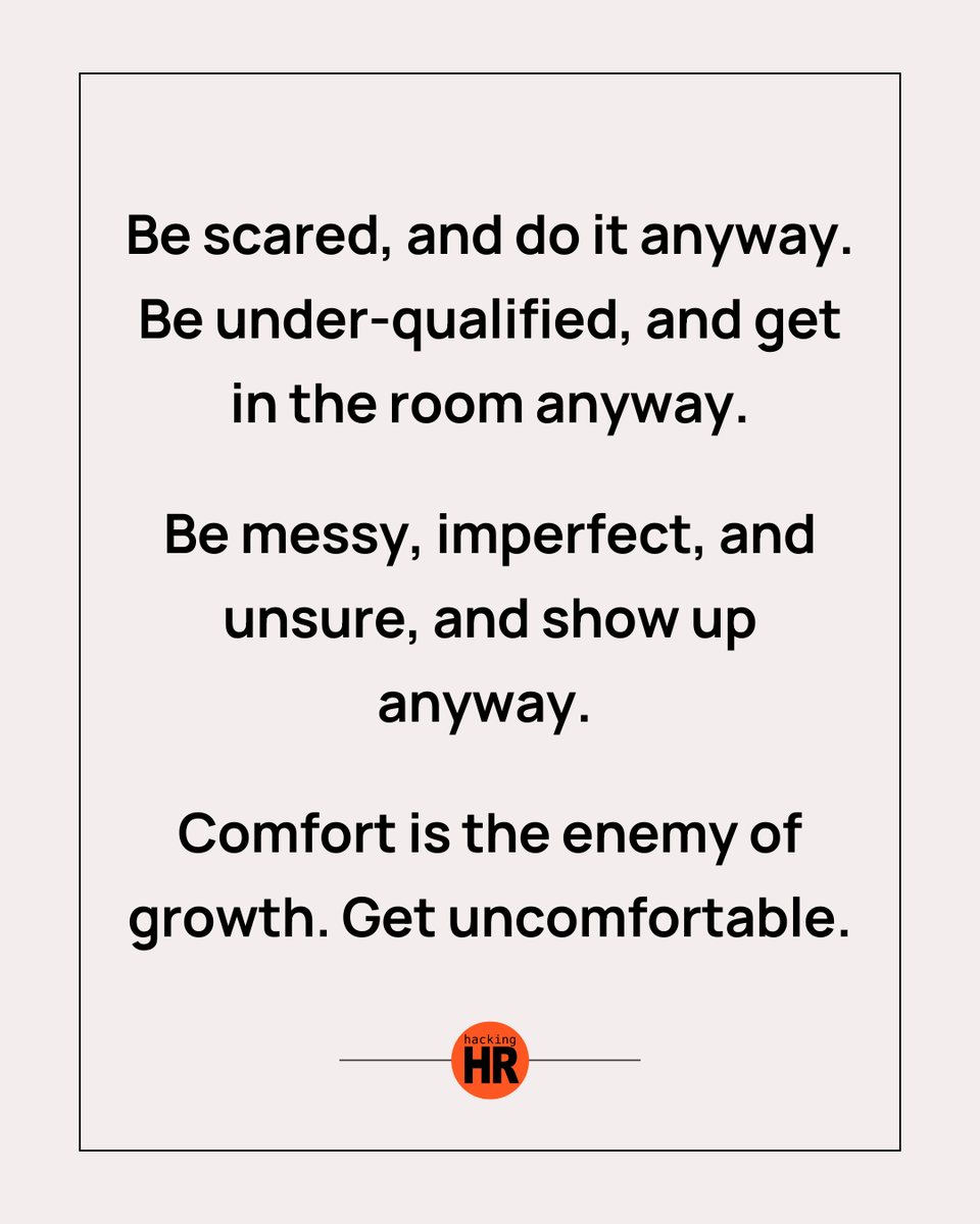 Hacking HR tweet media