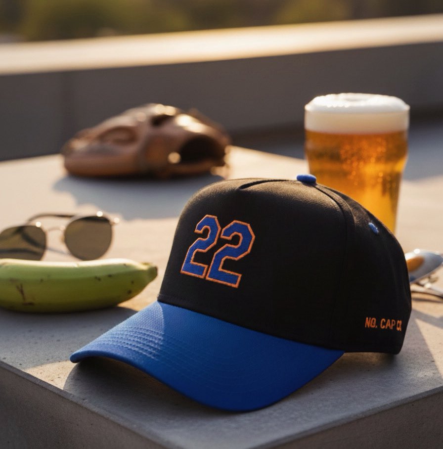 Number Cap Company tweet media