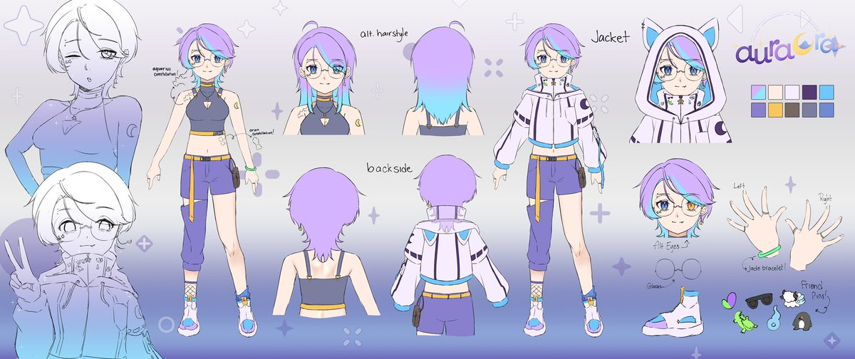 aura 🌌🔭 tweet media