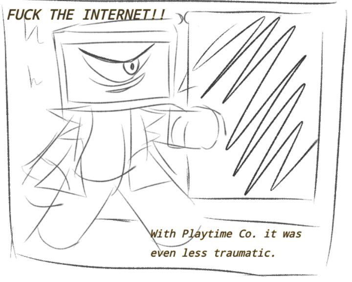 ULOKULUS's tweet photo. funny comics

#poppyplaytime
#harleysawyer https://t.co/GdmSwzhFKi