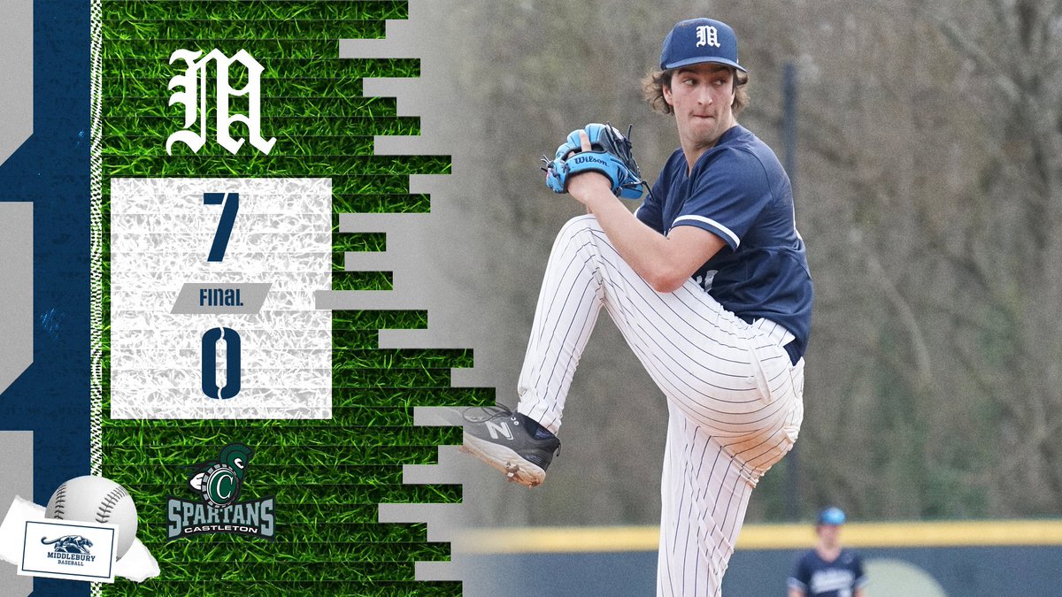 Middlebury Baseball tweet media