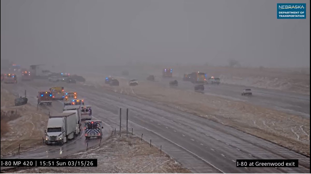 Nebraska DOT tweet media