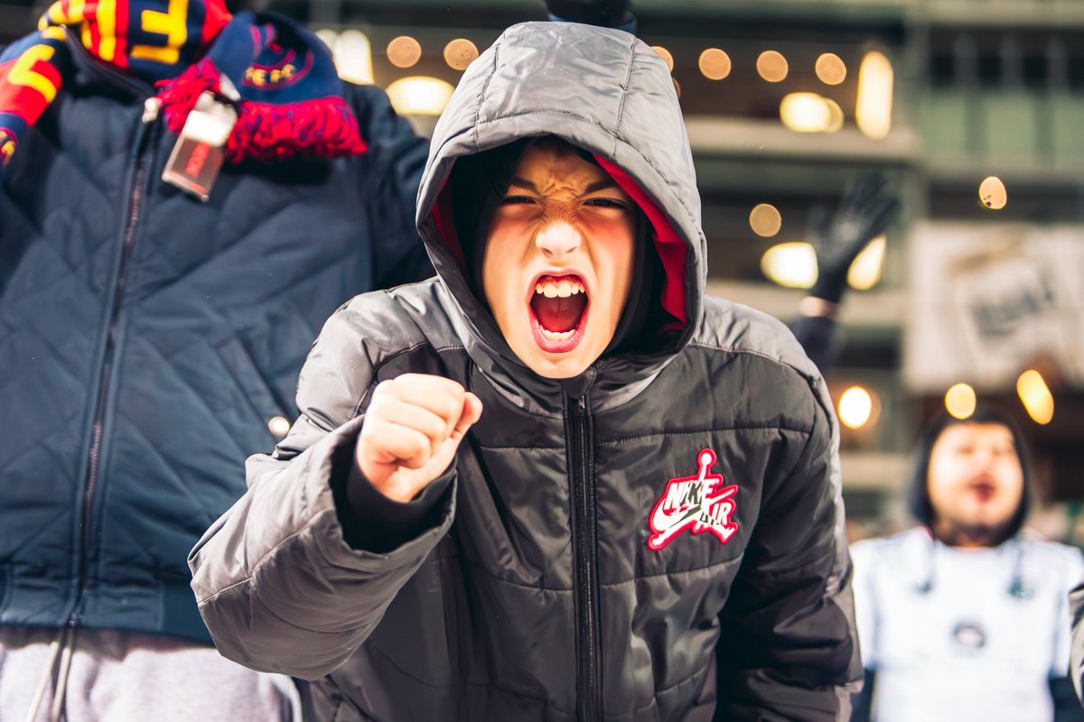 JoseGudino's tweet photo. Win or lose, the Fire faithful show up ๐ฅ
Chicago fell to D.C. United, but the energy from the stands at Soldier Field never stopped. A crowd of 15,845 fans was there supporting the Fire all night
#MLS #CHIvDC #cf97 #vamosfire https://t.co/hqDExb2V9V