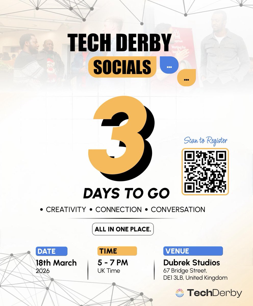 Tech Derby tweet media