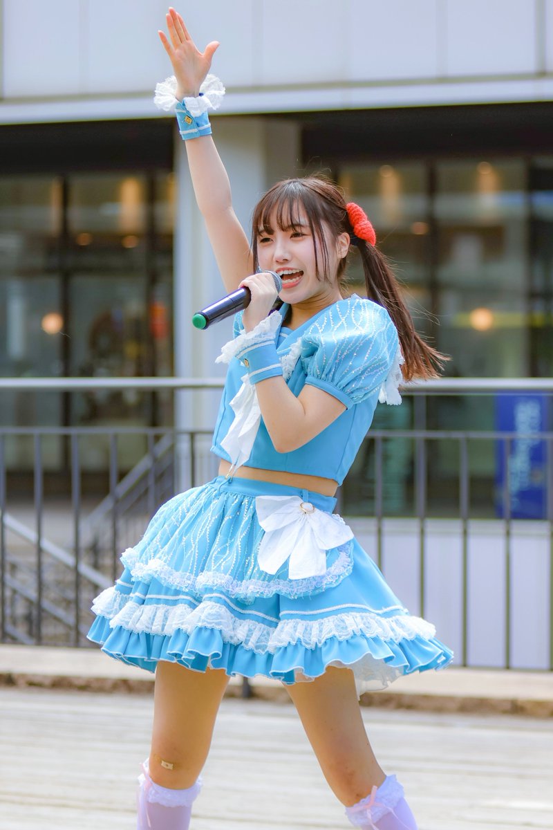 lobsley464939v's tweet image. やっぱ、ライブ撮影は楽しい〰！😆

#日乃めいな さん❤️　その②
#今日も日乃用心
#ArchAngel 
#アークエンジェル
🗓3/14(土)
『HIMEJI SOUND BOX Vol.90』☀️DAY
📍 姫路駅北にぎわい交流広場
#素敵な笑顔を撮りたい☺️