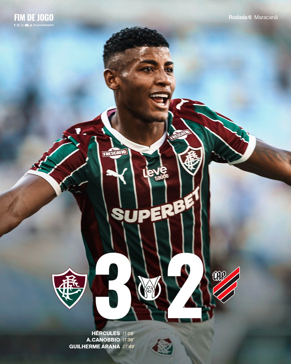 Fluminense F.C. tweet media
