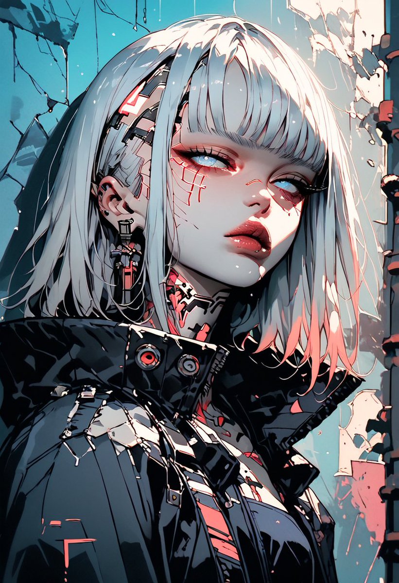 MidoriSora97's tweet photo. #AnimeArt #AIart https://t.co/aFLkO8nSgN