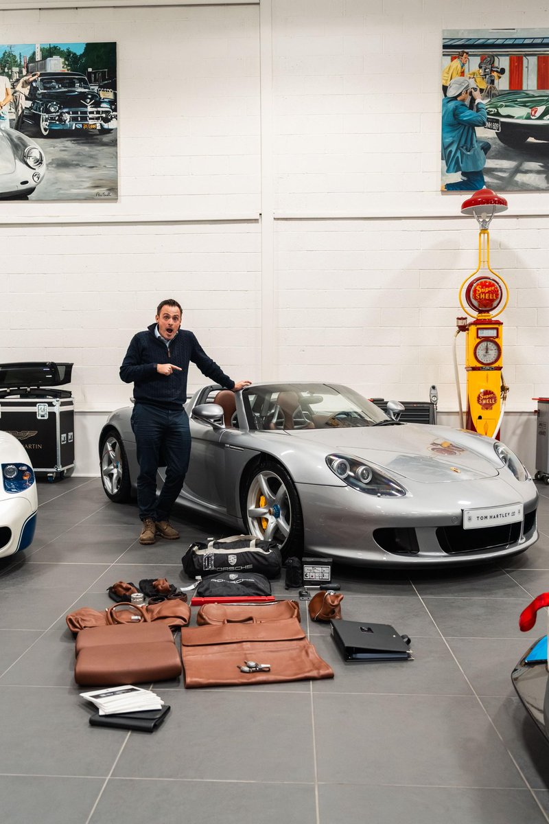 TomHartleyjnr's tweet photo. Two sold in a week!
#CarreraGT #TrendingUpwards #THJ #OnlyTheBestCars #MoreWanted https://t.co/7qQAa3eeuY