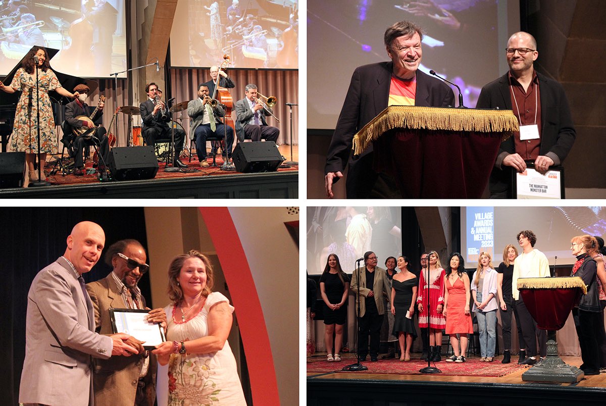 Village Preservation (GVSHP) tweet media