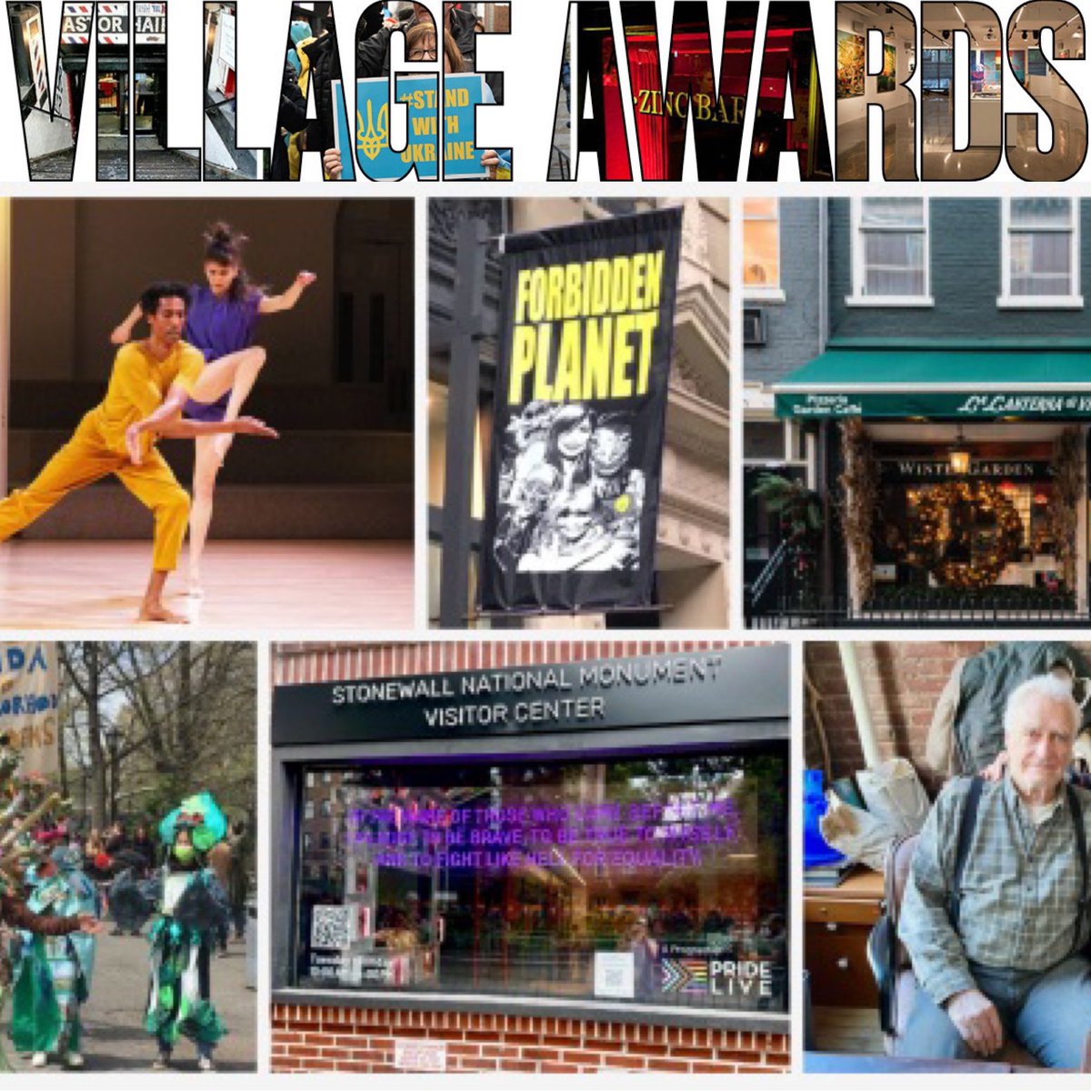 Village Preservation (GVSHP) tweet media