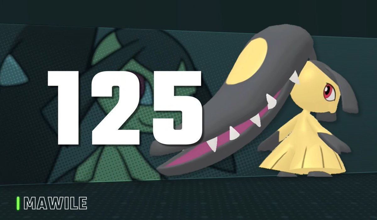 purrple mawile 🎀 tweet media