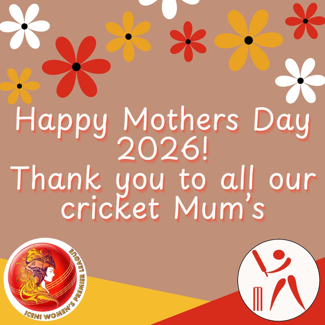 Iceni Women's Premier Cricket League tweet media