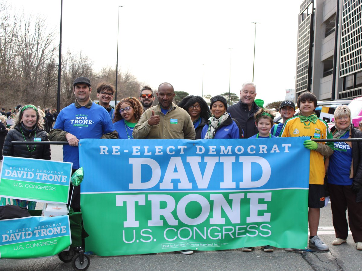 David Trone tweet media