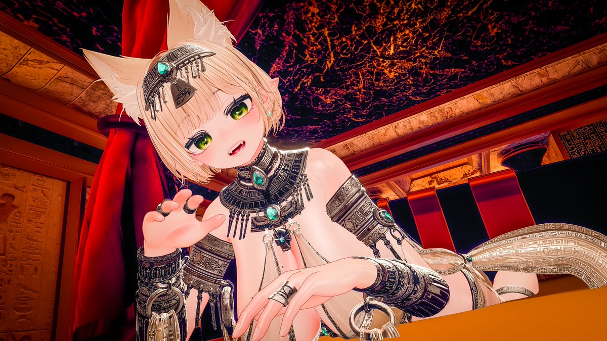 Nya~Nya~🐾📸By.<a href="/GannaKamui/">Ganna Kamui</a>