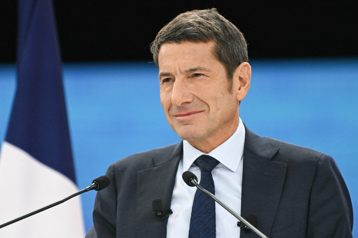 BFMTV's tweet photo. 🔴 EN DIRECT
Municipales 2026: à Cannes, David Lisnard annonce sa réélection à Cannes avec 81% des voix
https://t.co/XUn2JmmWVo https://t.co/ilywcJIqQu