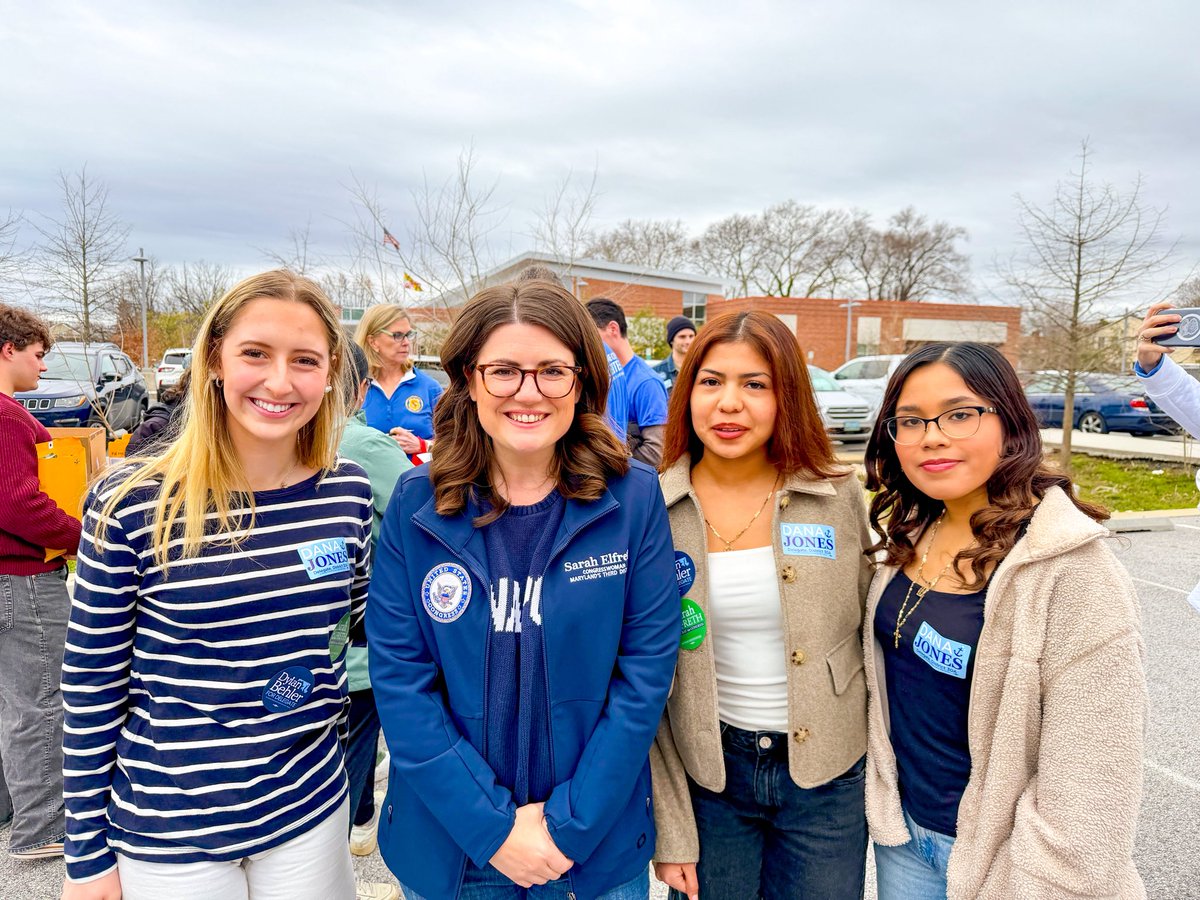 Sarah Elfreth tweet media