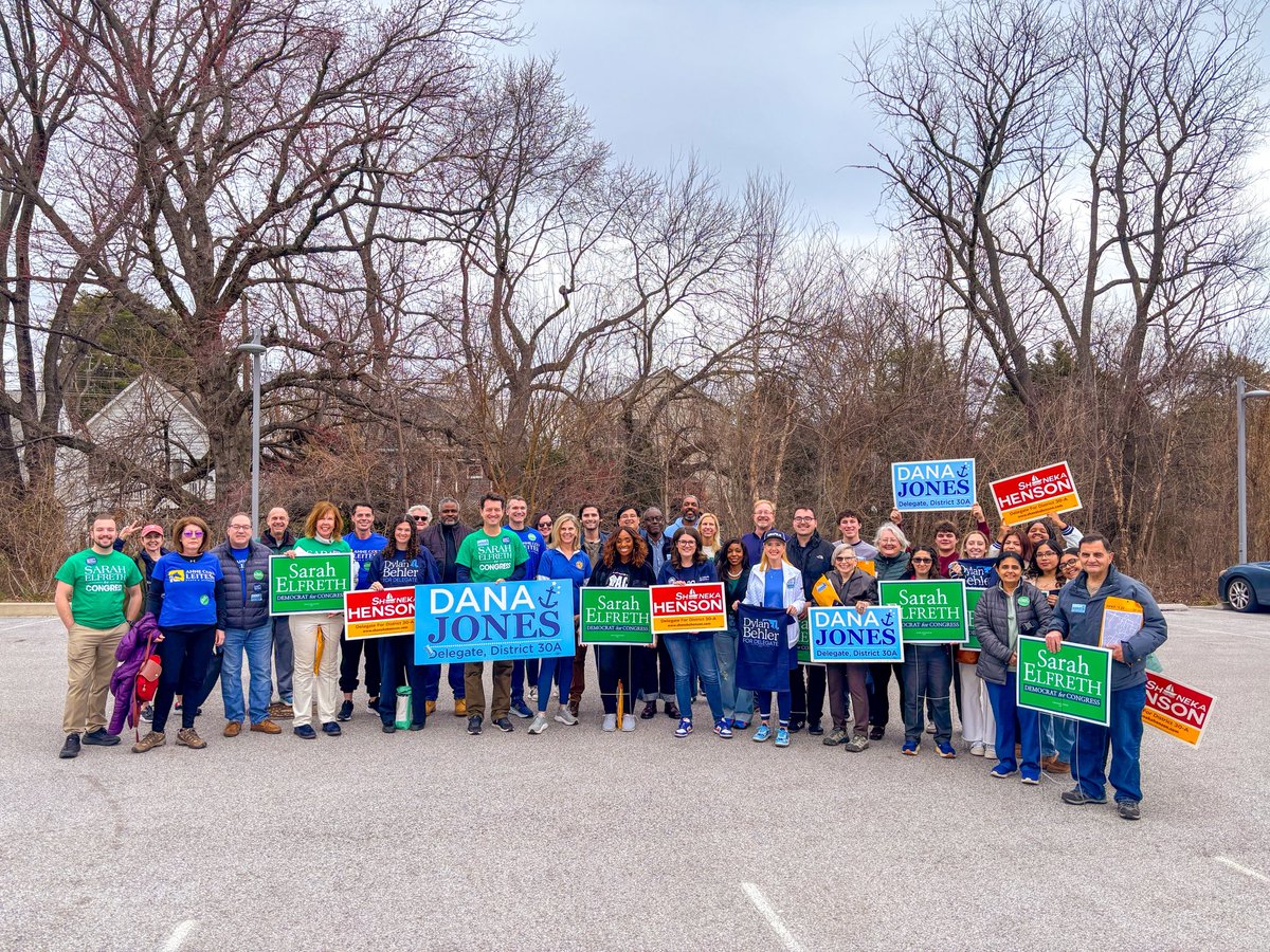 Sarah Elfreth tweet media