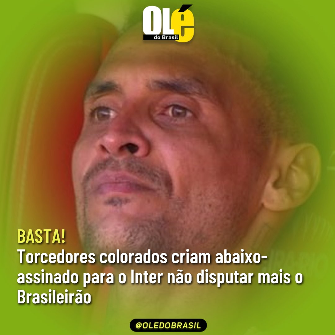 Olé do Brasil tweet media