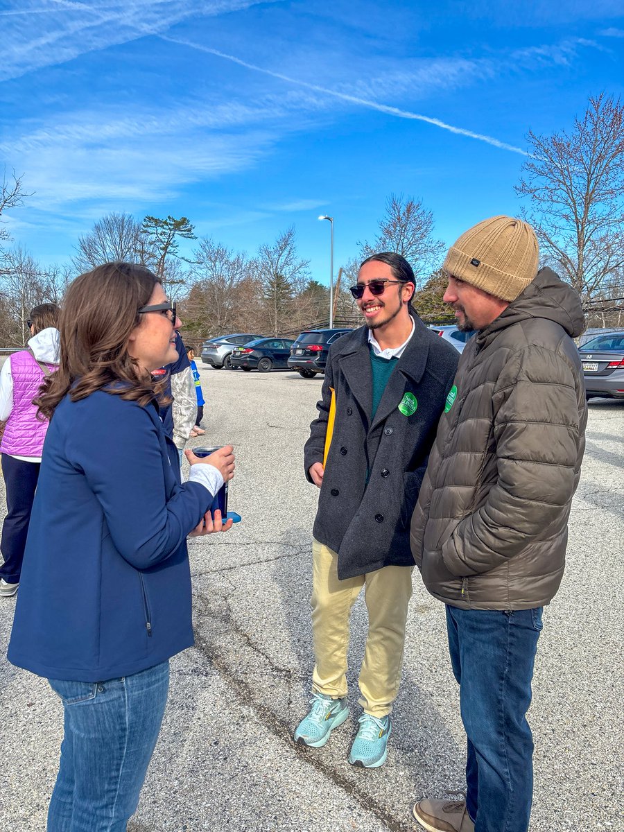 Sarah Elfreth tweet media