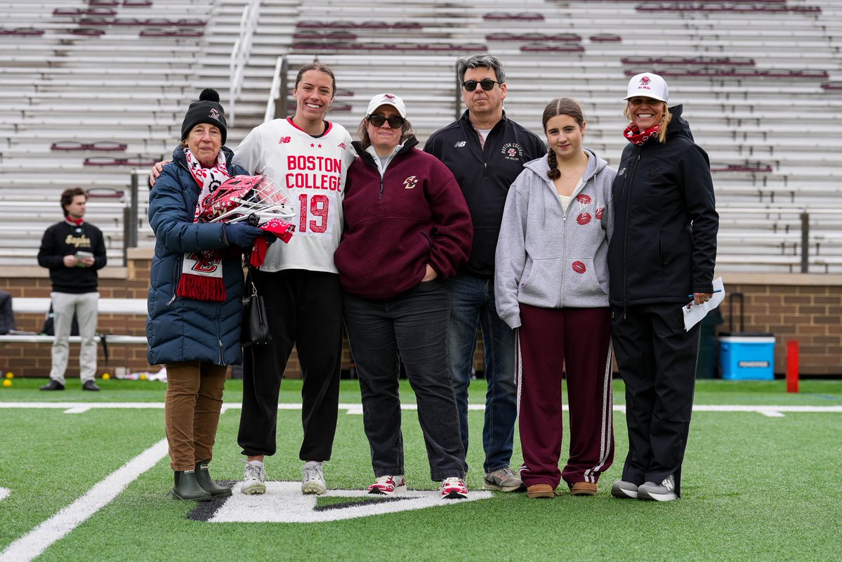 BC Women's Lacrosse tweet media
