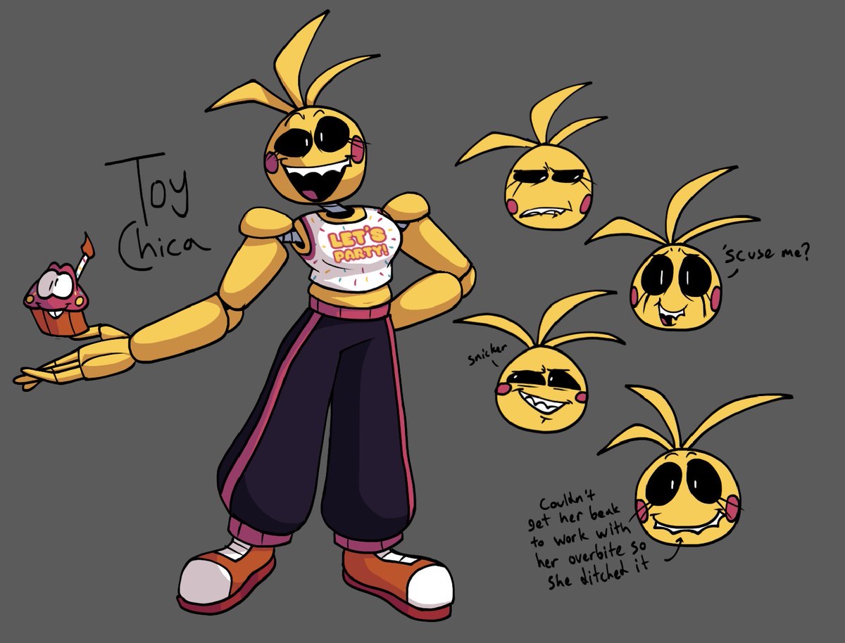 JaymenObjects (Fun and Games arc) tweet media