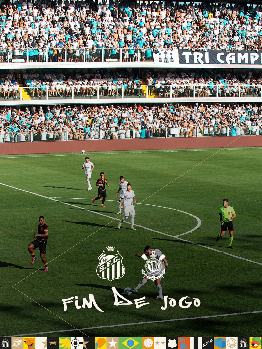 Santos FC tweet media