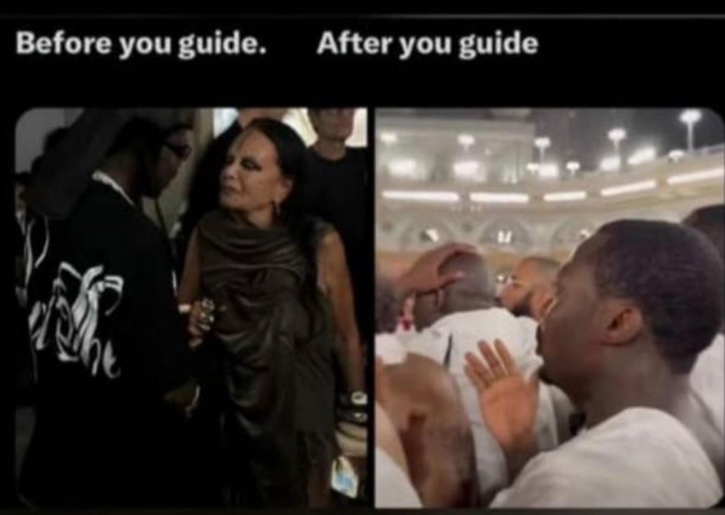 Dem no dey tell person😅