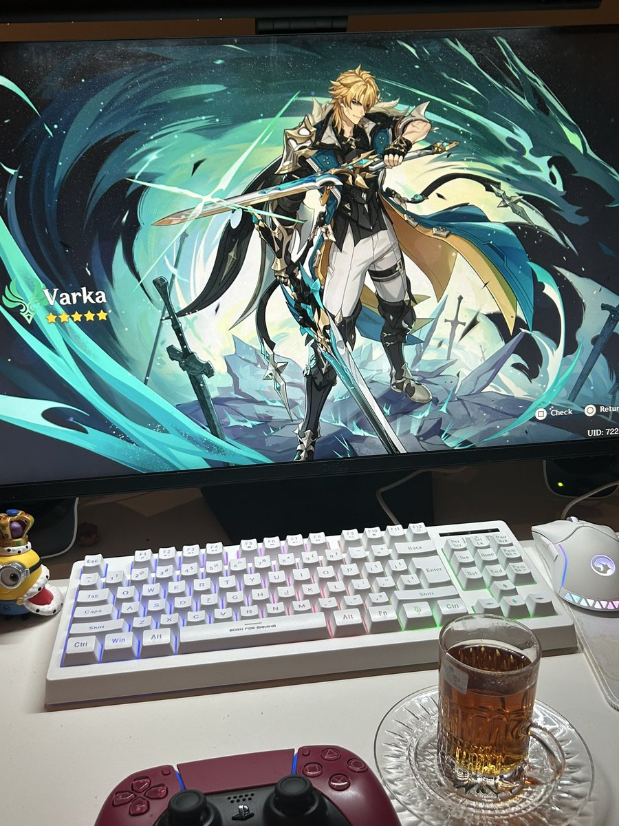 تو مانور بيتي عقبال سلاحه 🥹🥹