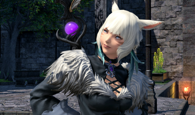 FFXIV Fun Facts 🗺️ tweet media