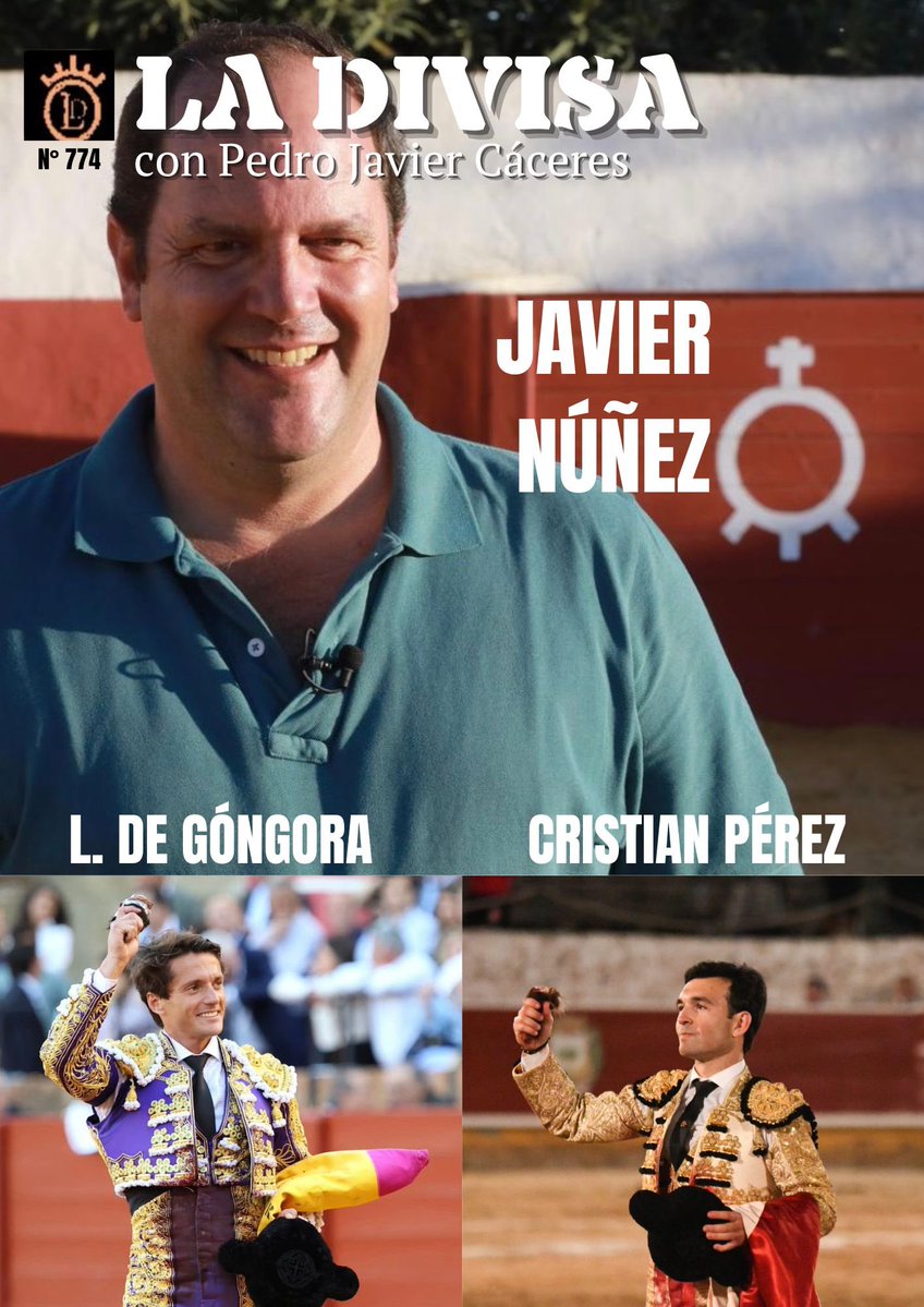 Pedro Javier Cáceres tweet media