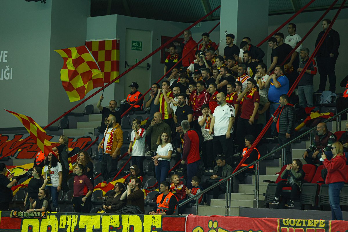 Long Live Our Göztepe Struggle tweet media