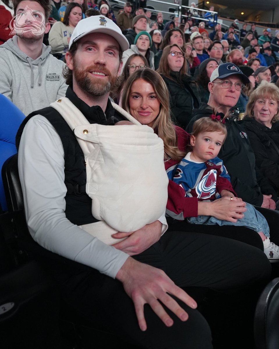 x - Colorado Avalanche tweet media