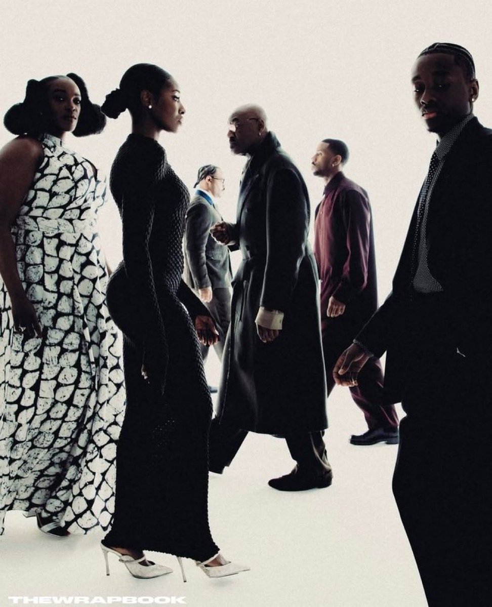 ROOTING FOR THE ENTIRE SINNERS CAST AT THE OSCAR’S TONIGHT.