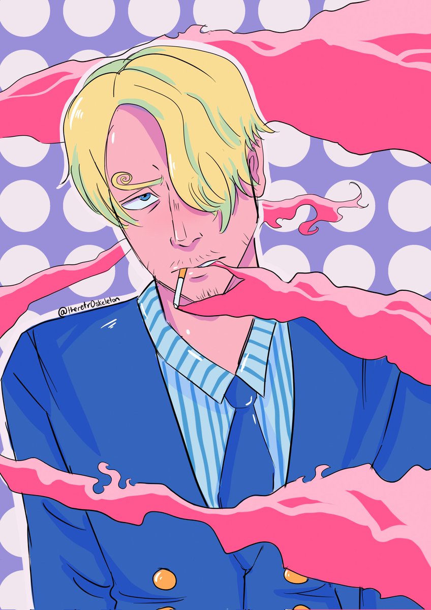I'm not a fan of live action sanji 😬 #OnePieceLiveAction #ONEPIECE〜 #onepiece #sanji #OnePieceArt