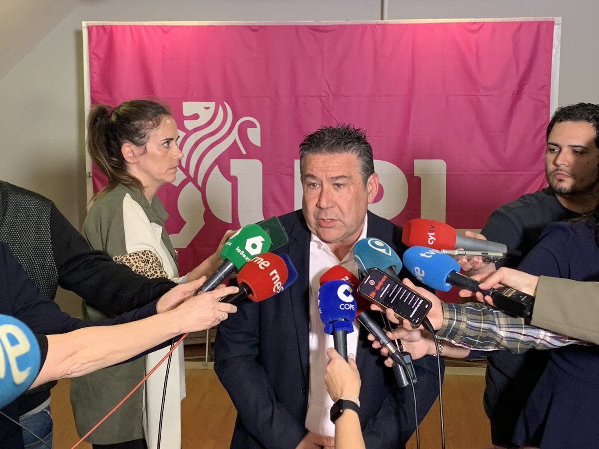 Heraldo de León tweet media