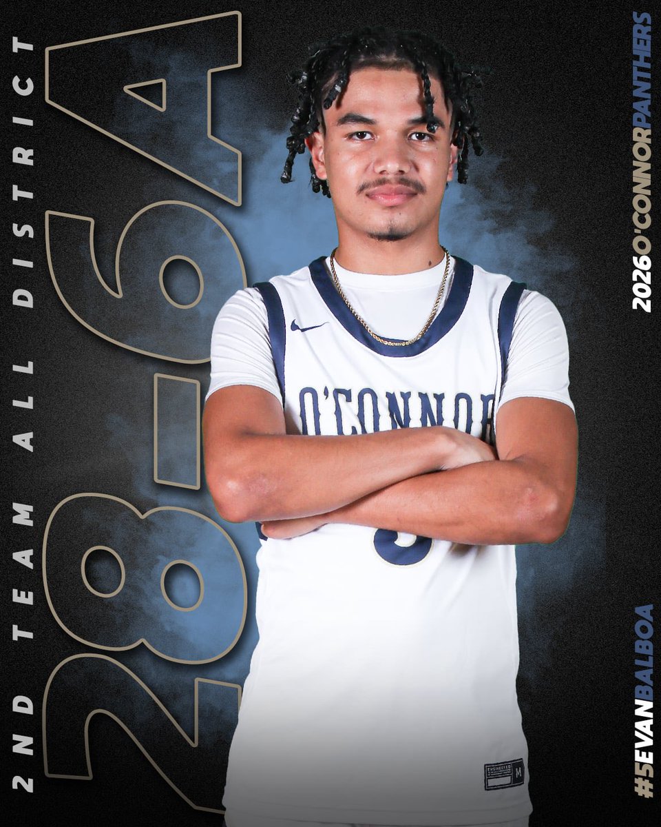 O'Connor Basketball tweet media