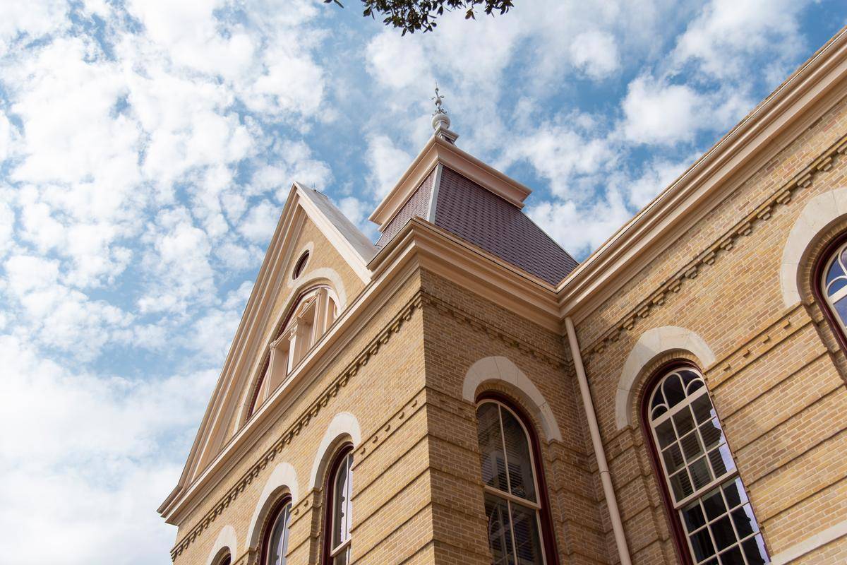 Texas State University tweet media